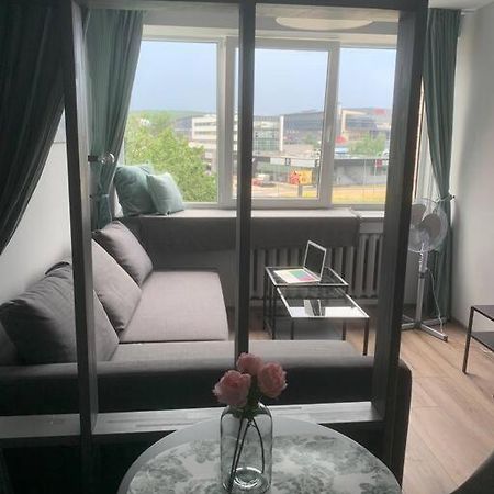 Apartment Near Ozas VNO Buitenkant foto