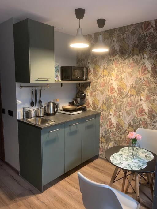Apartment Near Ozas VNO Buitenkant foto