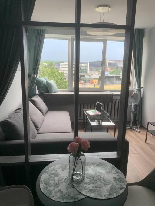Apartment Near Ozas VNO Buitenkant foto